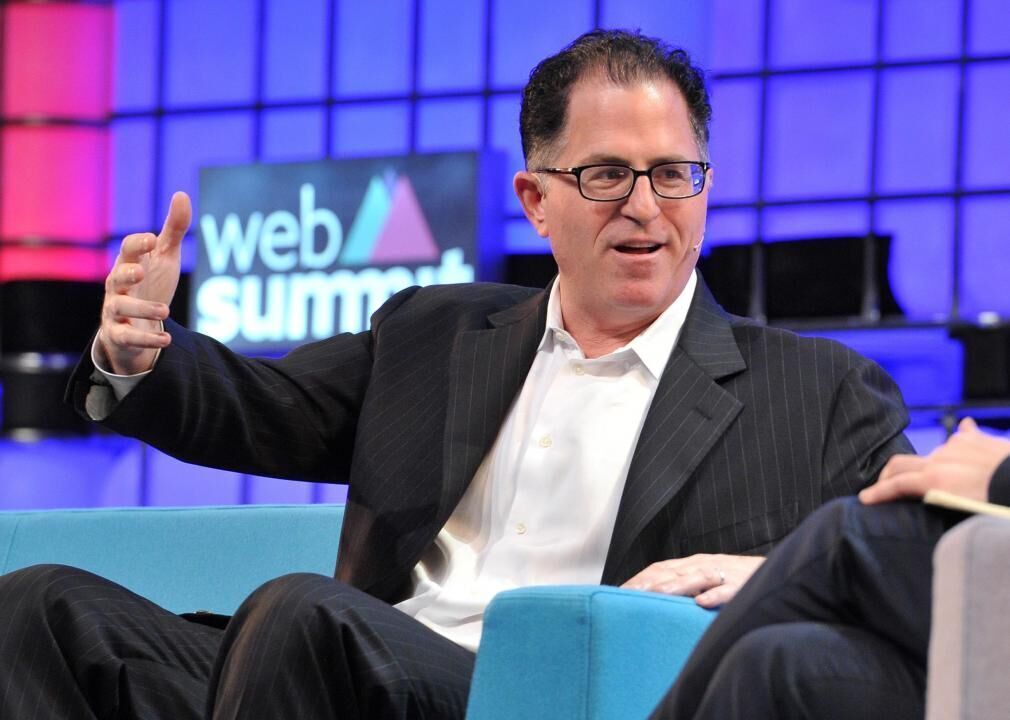 #28. Michael Dell